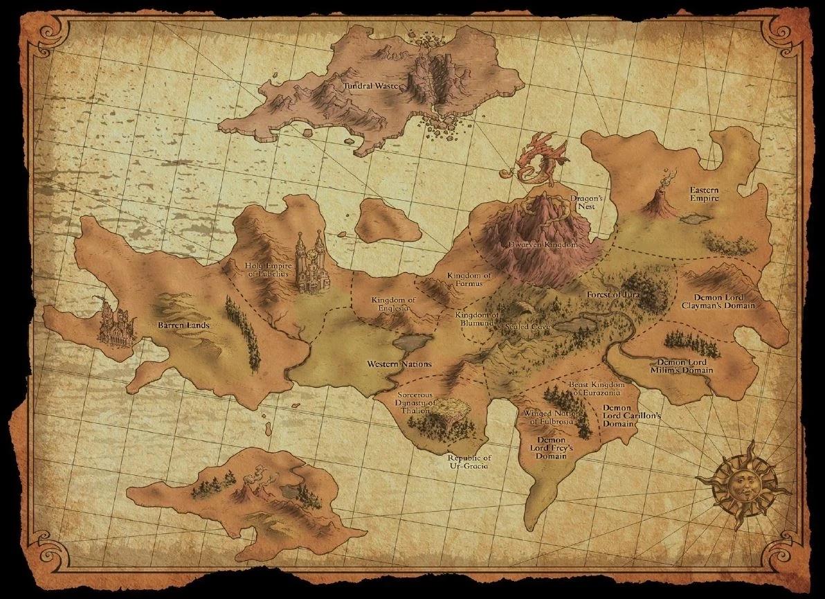 Tensura World thumbnail