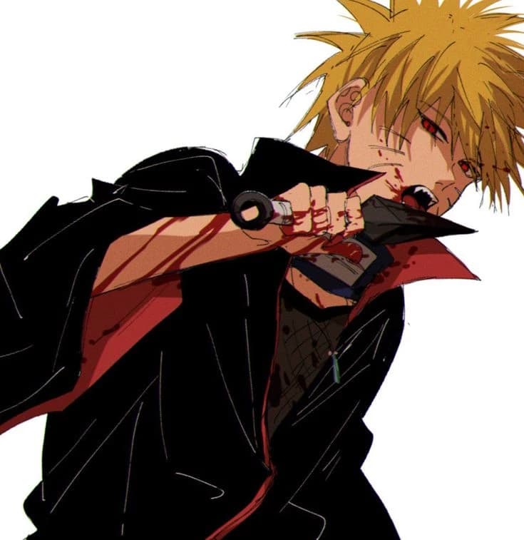 Naruto Uzumaki (Akatsuki au) thumbnail
