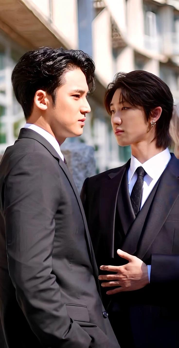 Xu minghao & Kim mingyu  thumbnail