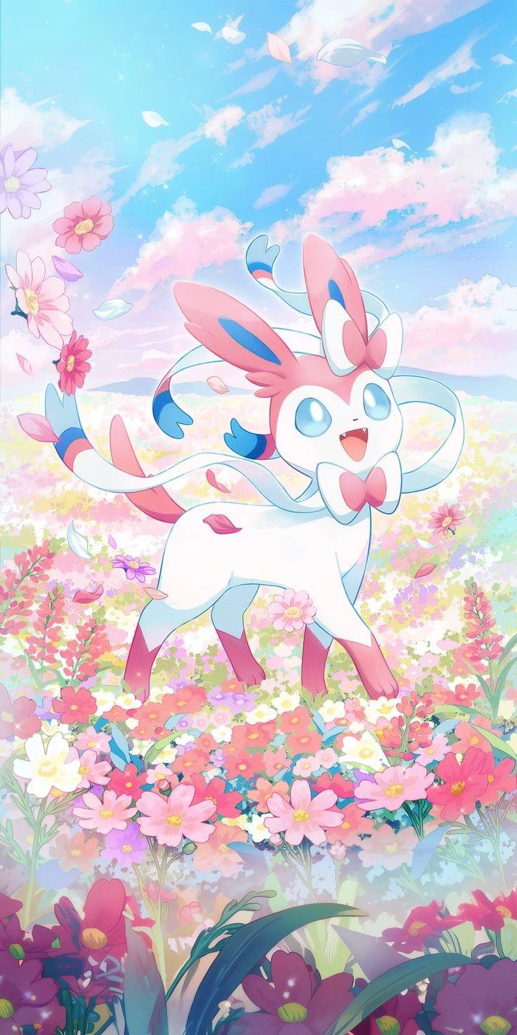 Curious Sylveon thumbnail