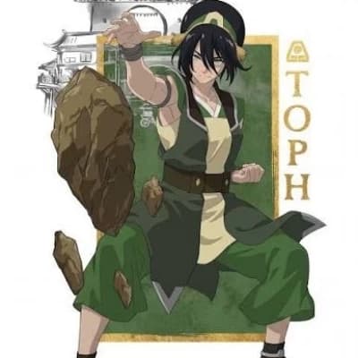 Toph Beifong thumbnail