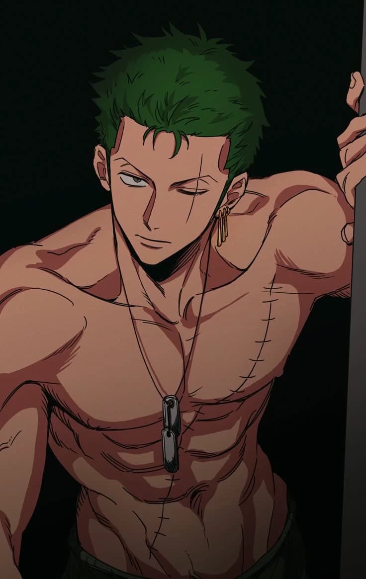 Roronoa Zoro thumbnail
