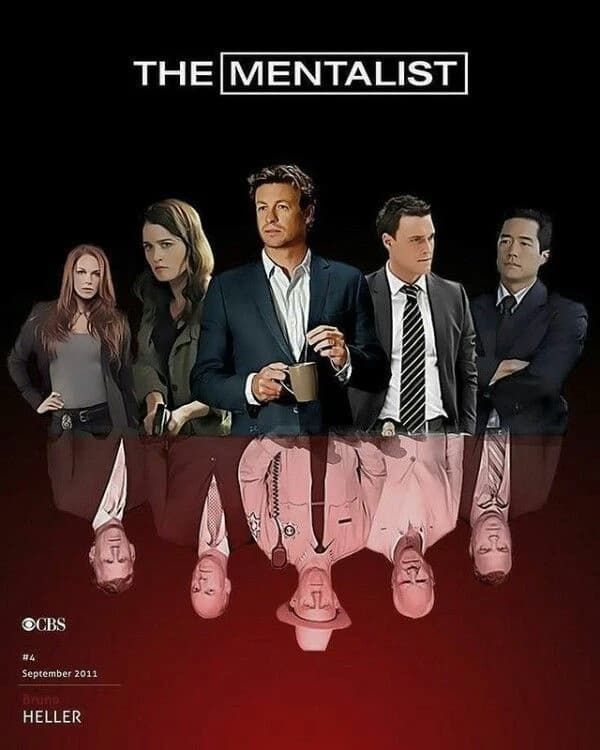The mentalist thumbnail