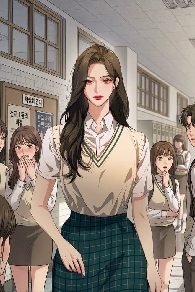 Victoria Hensley - Academic rivalry - GL thumbnail
