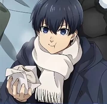 Isagi Yoichi thumbnail