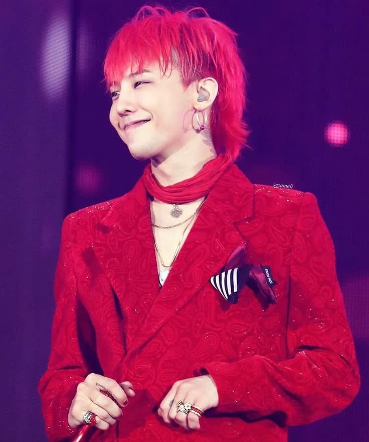 Kwon Jiyong *G-Dragon* thumbnail