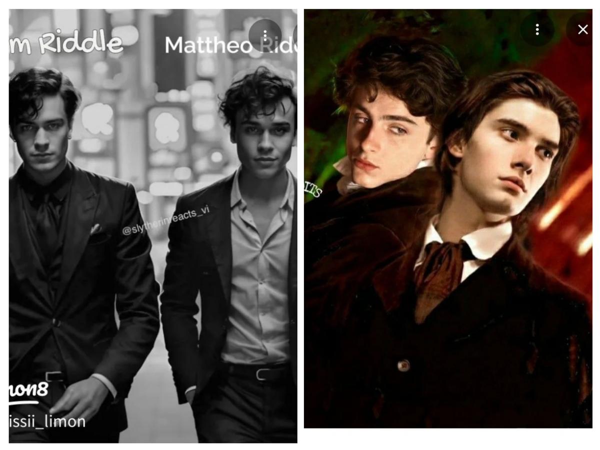 Slytherin Boys  thumbnail