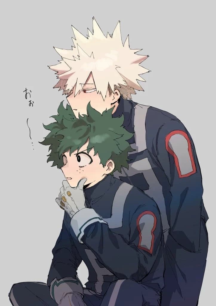 bakudeku<3 thumbnail
