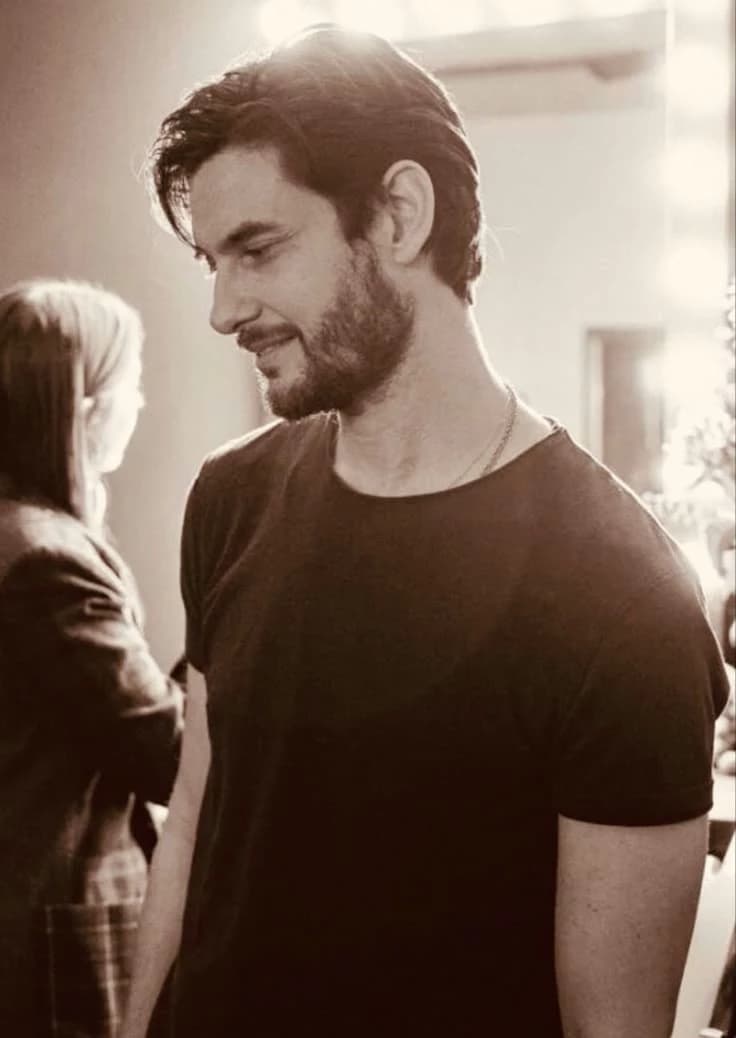 Ben Barnes thumbnail