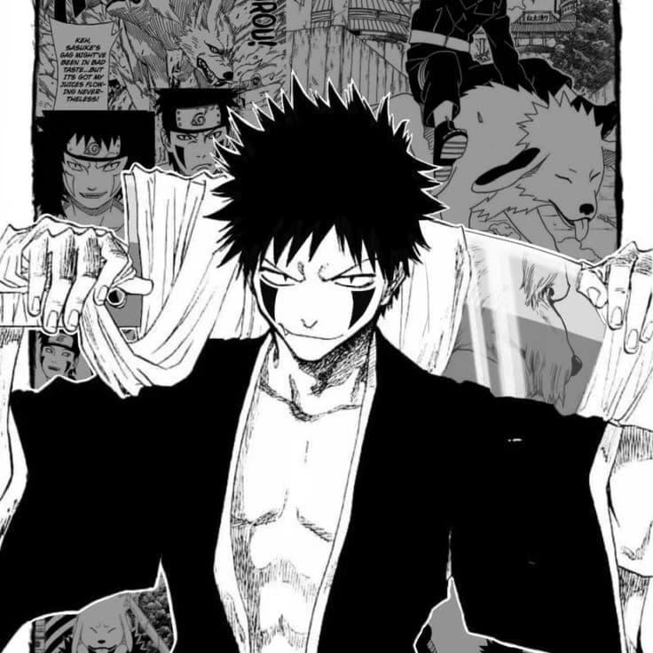 Kiba Inuzuka thumbnail