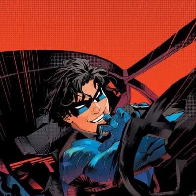 Richard Grayson (Nightwing) thumbnail