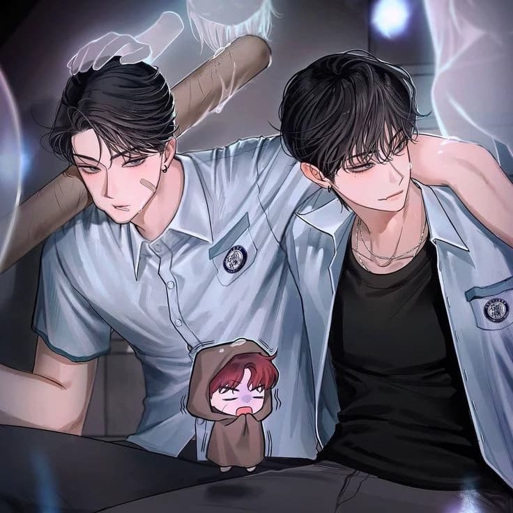 Nick and Adrian || BL thumbnail