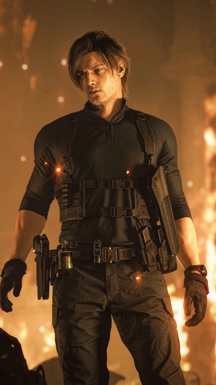 Leon S. Kennedy thumbnail