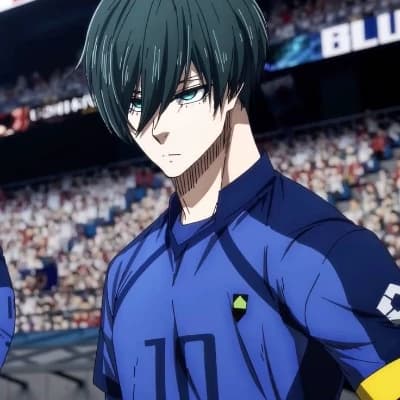 ๑ Rin Itoshi thumbnail