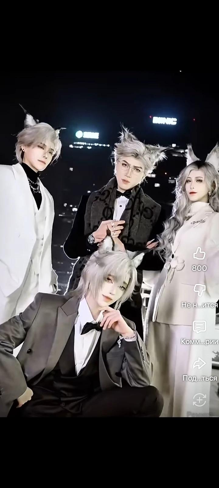The Linksley Family thumbnail