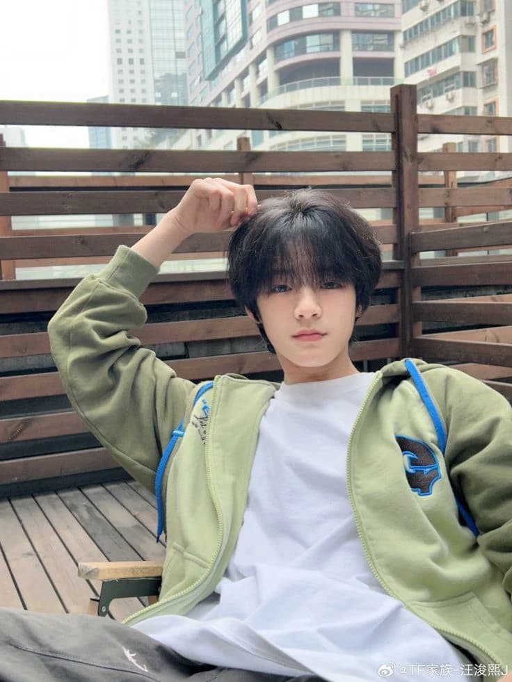 Wang Junxi thumbnail