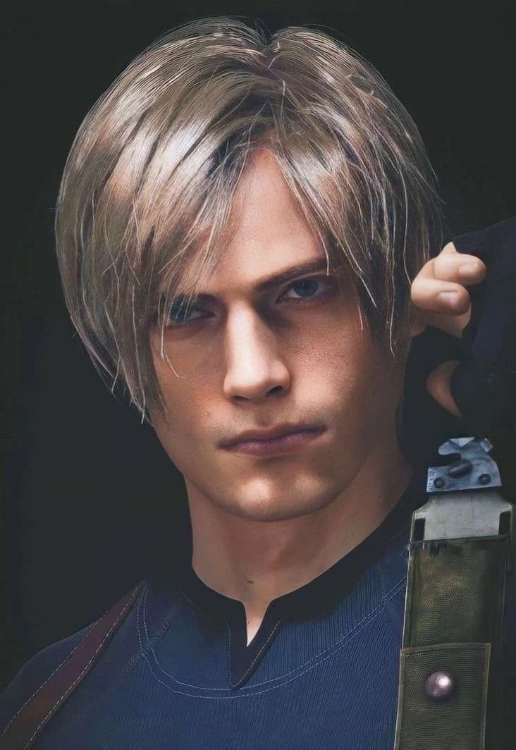 Leon S. Kennedy thumbnail