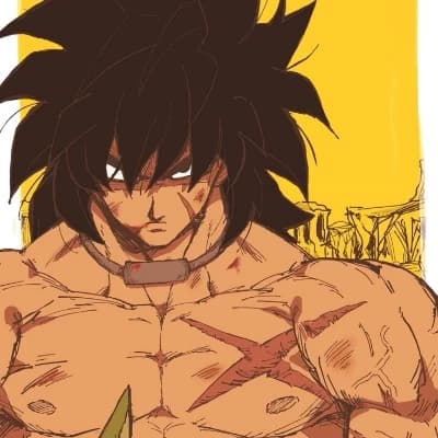 Broly, thumbnail