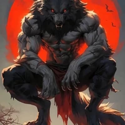 Kaelen Lycanus (Stormfang) thumbnail