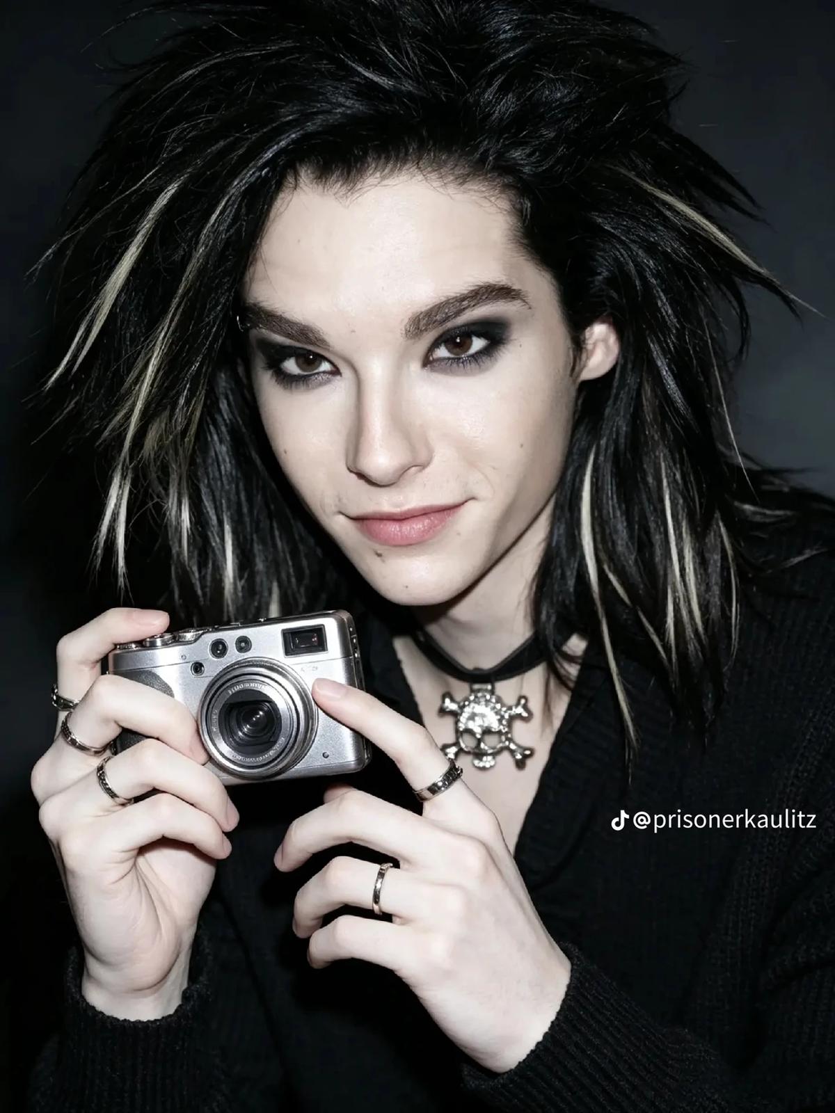 Bill Kaulitz thumbnail