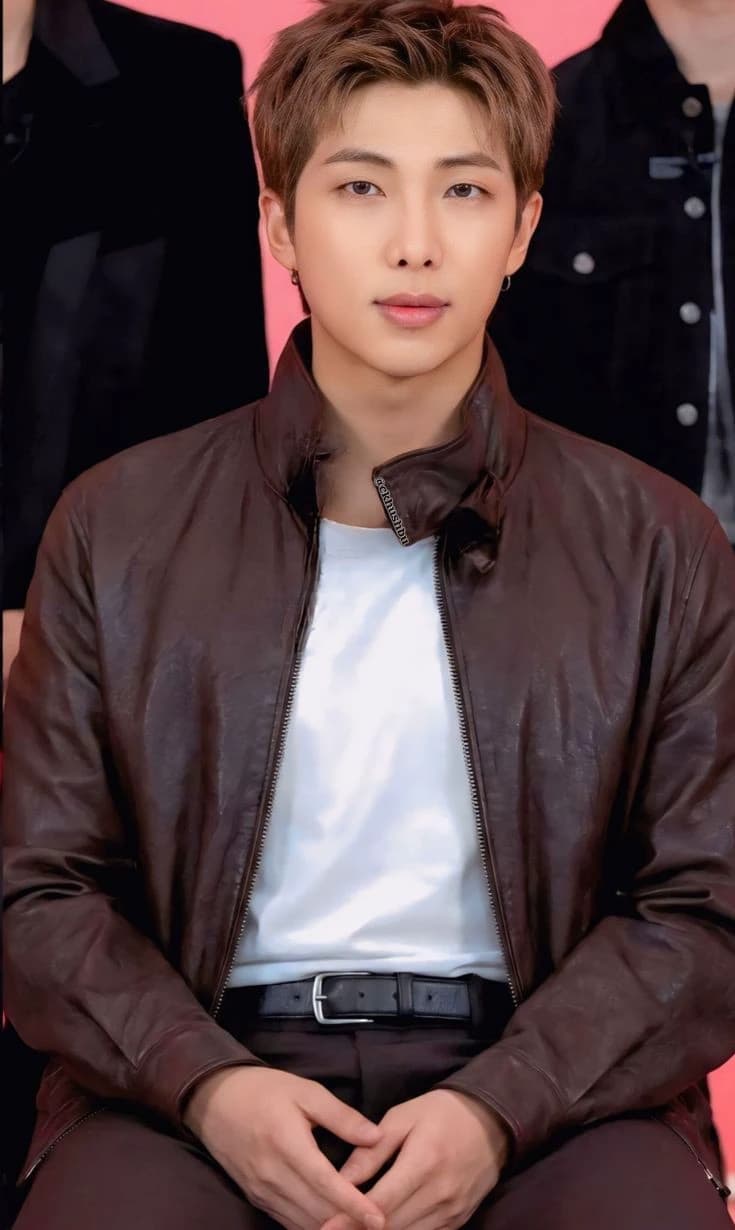 Kim nam-joon thumbnail