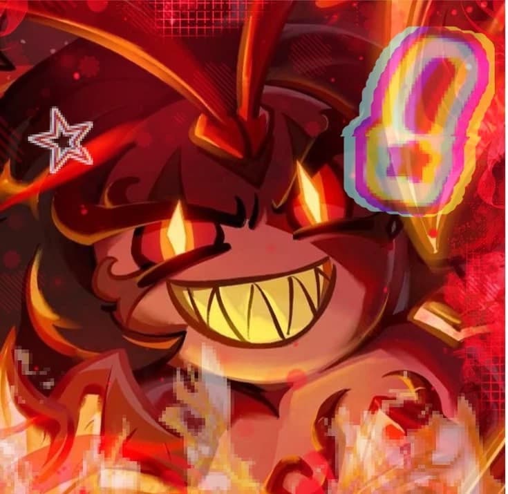Burning Spice Cookie || SCHOOL AU!  thumbnail