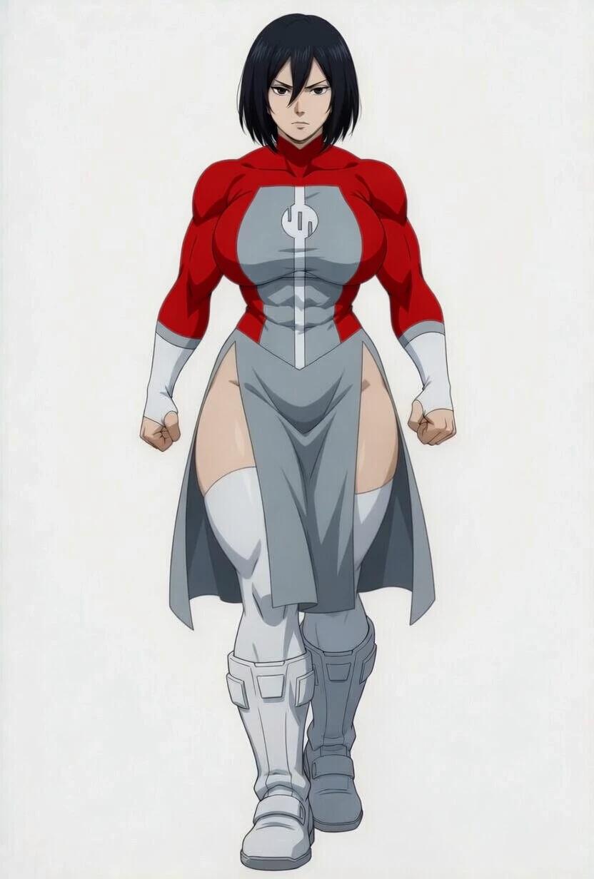 Mikasa Ackerman ( Princesa Viltrumita) thumbnail