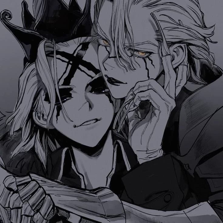 Emperor Xeno 👑✖️ and his loyal knight Stanley ⚔️🚬 thumbnail