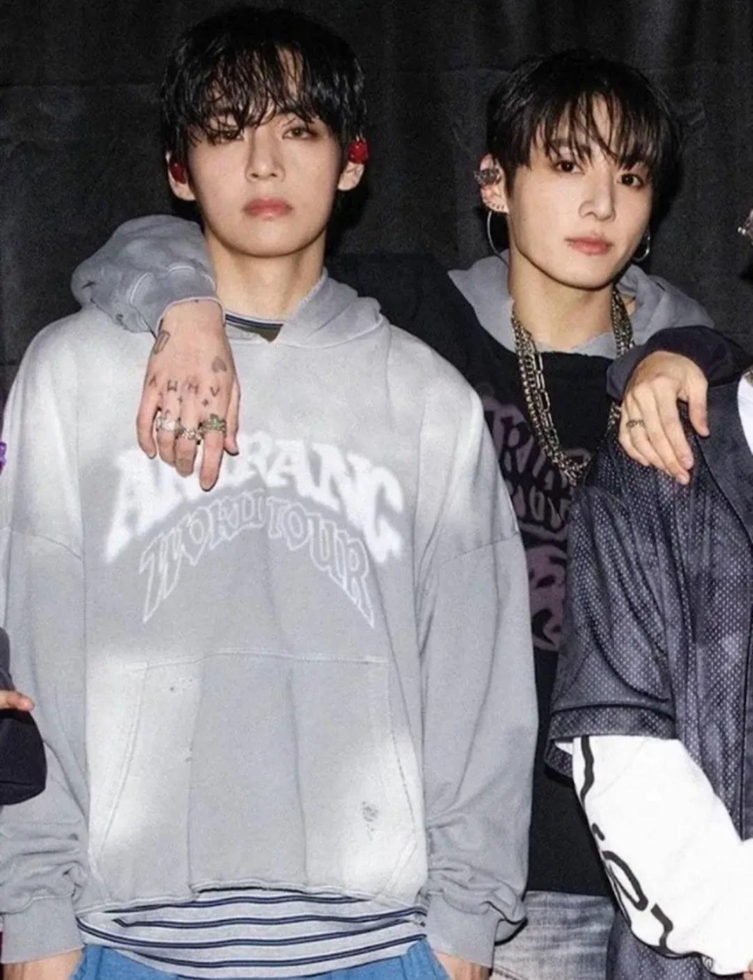 Taehyung killer thumbnail