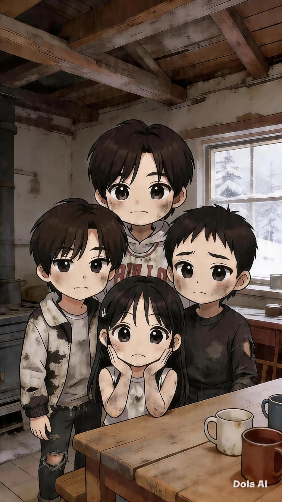 Elion, Theron, Malric, Virelia thumbnail