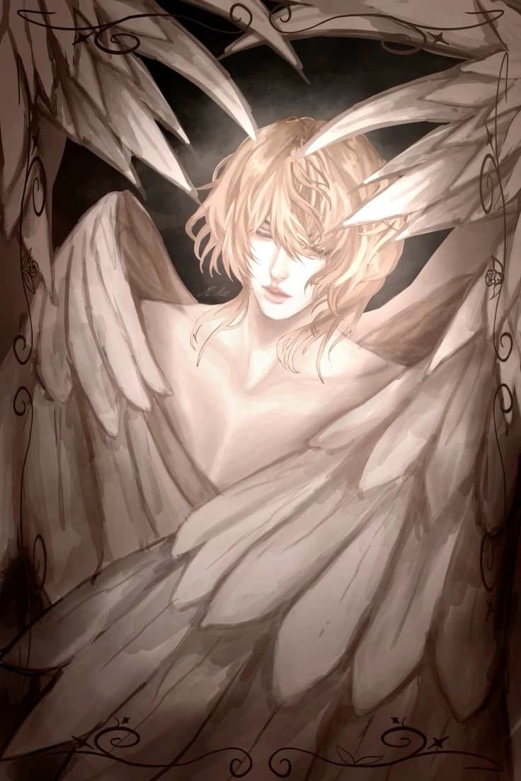 Azriel - anjo caído thumbnail