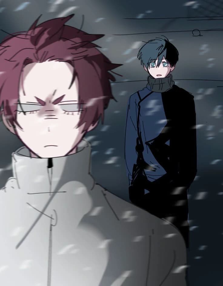 Itoshi brothers thumbnail
