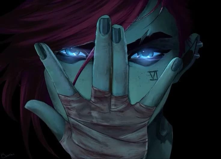Violet thumbnail