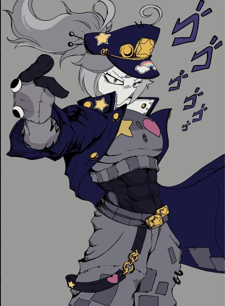 ⭐ JOJO STAND-FPE ⭐ NOW NOW NOW thumbnail