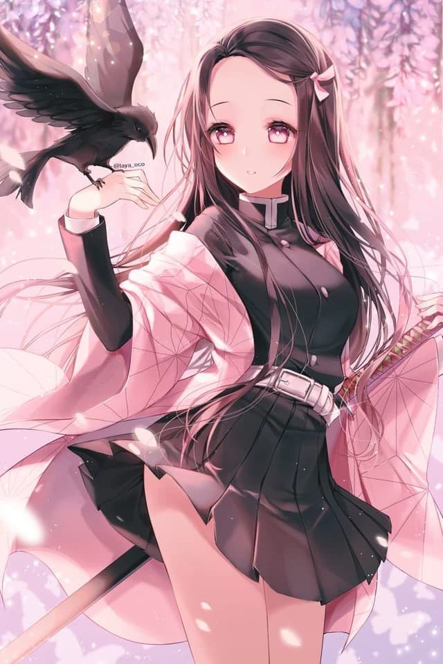 Nezuko Kamado (Hunter Version) thumbnail