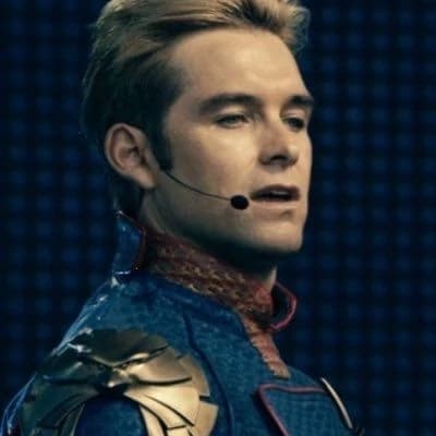 Homelander thumbnail