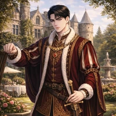 Mr. Alaric thumbnail