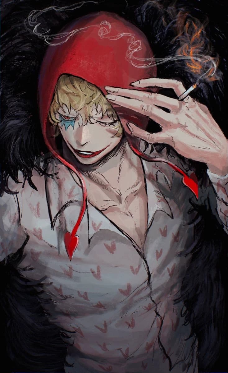 Donquixote Rosinante thumbnail