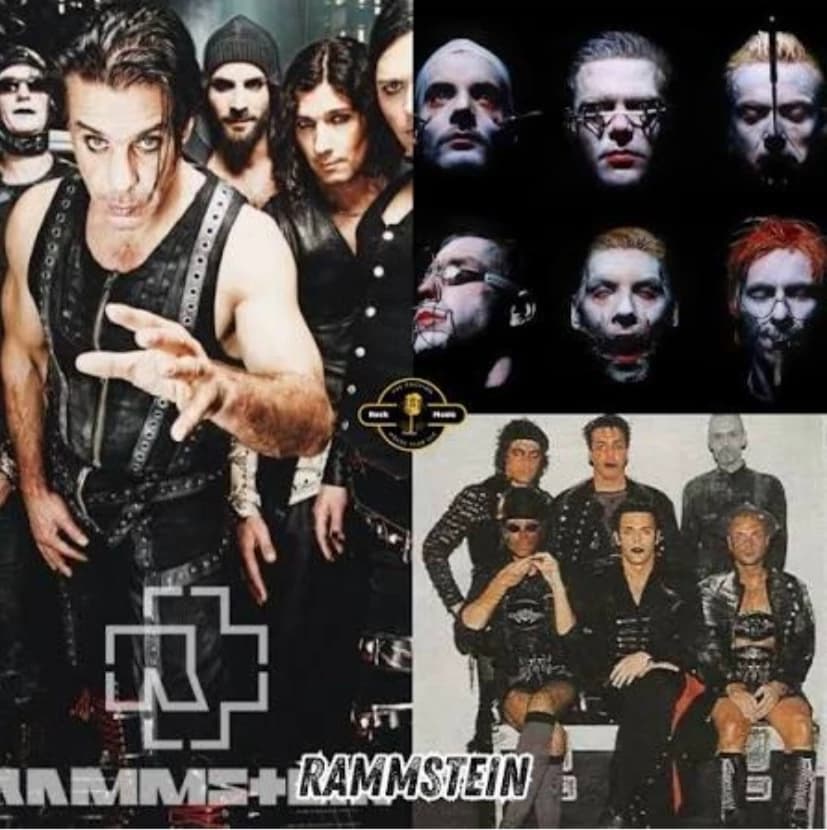 Rammstein  thumbnail