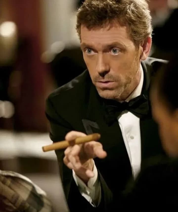 House MD | Red String AU thumbnail