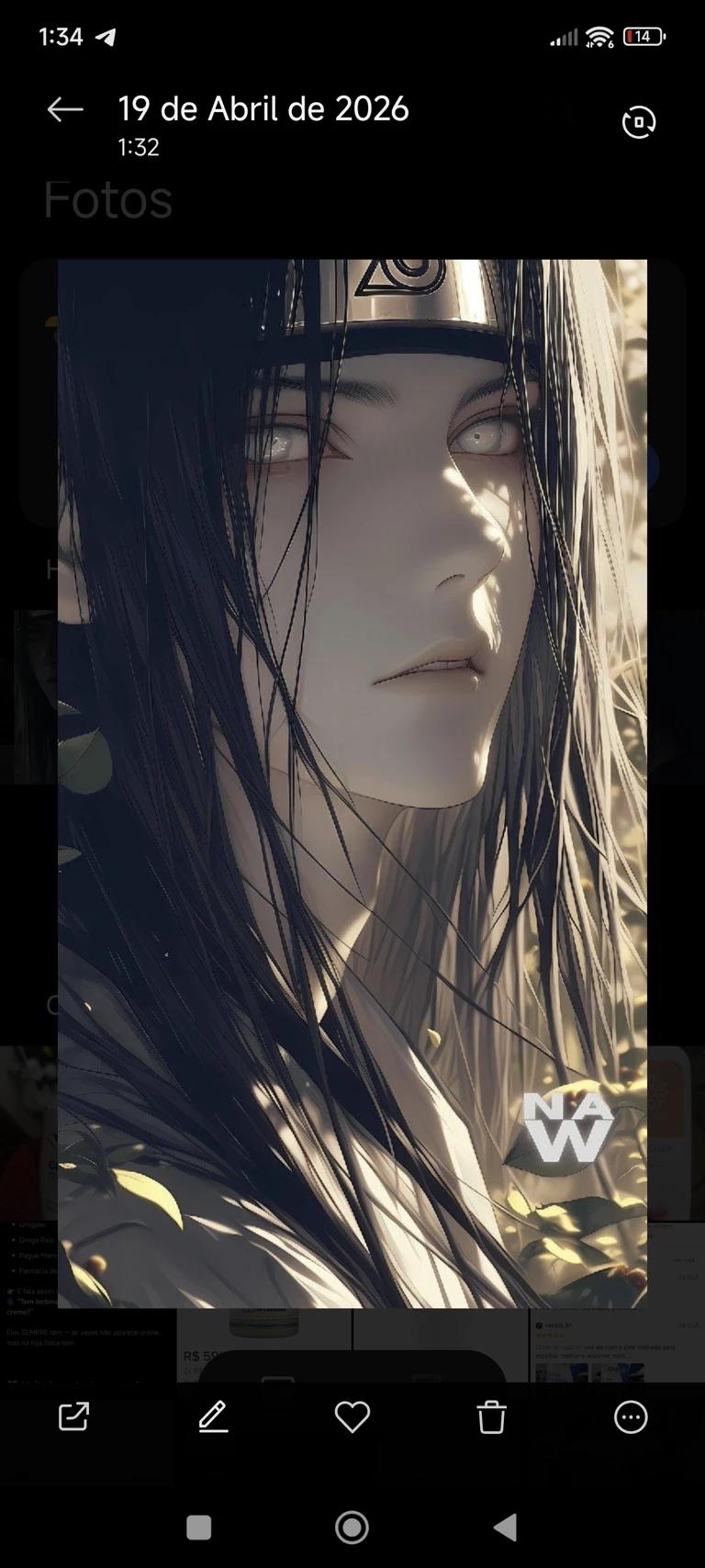 Neji hyuga thumbnail
