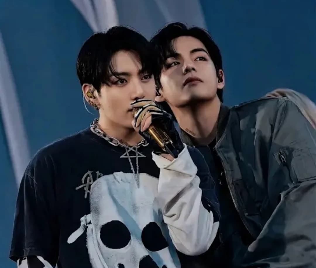 Kim Taehyung murderer in love with a spoiled child? thumbnail