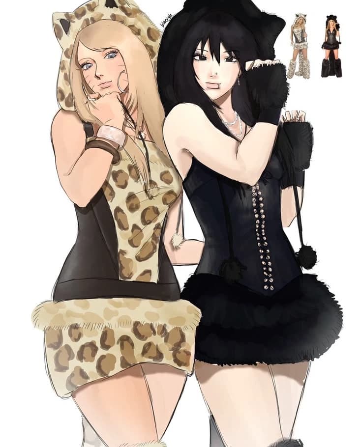 Kisha and Mayo thumbnail