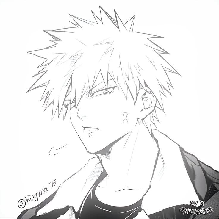 Katsuki Bakugo thumbnail