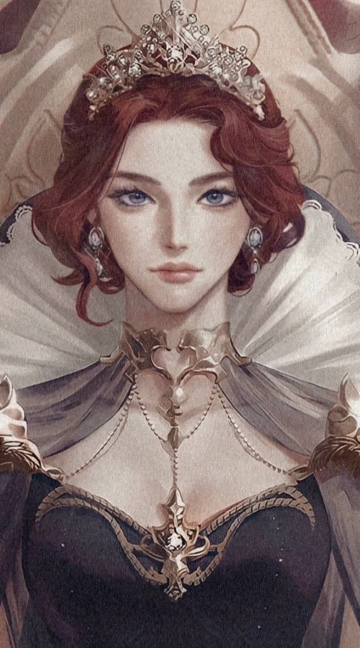 GL - Queen Rosaline Valenor thumbnail