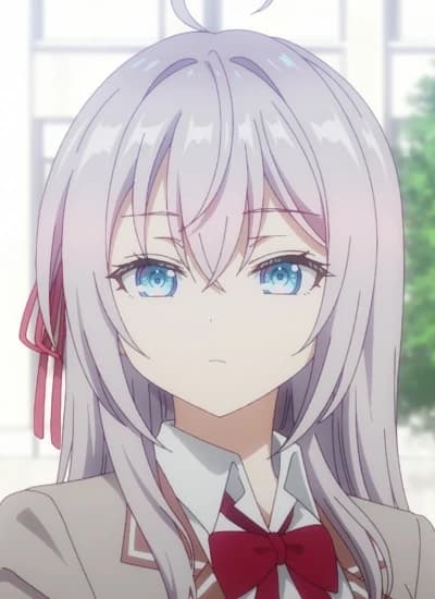 Alisa Mikhailovna Kujou (Alya) thumbnail