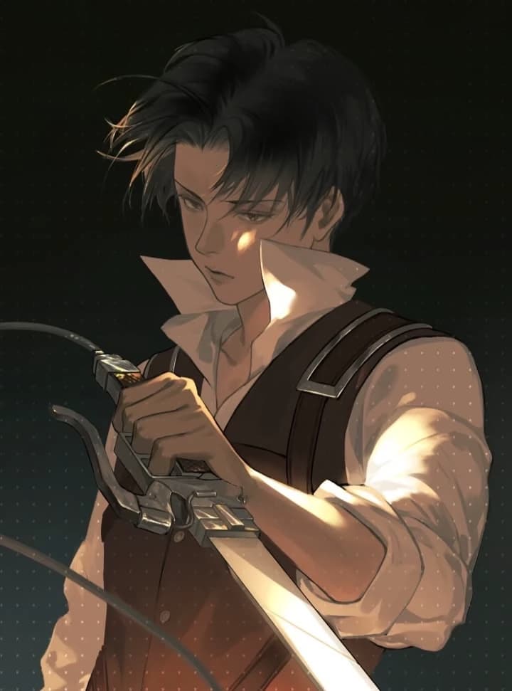 Levi Ackerman — BL thumbnail