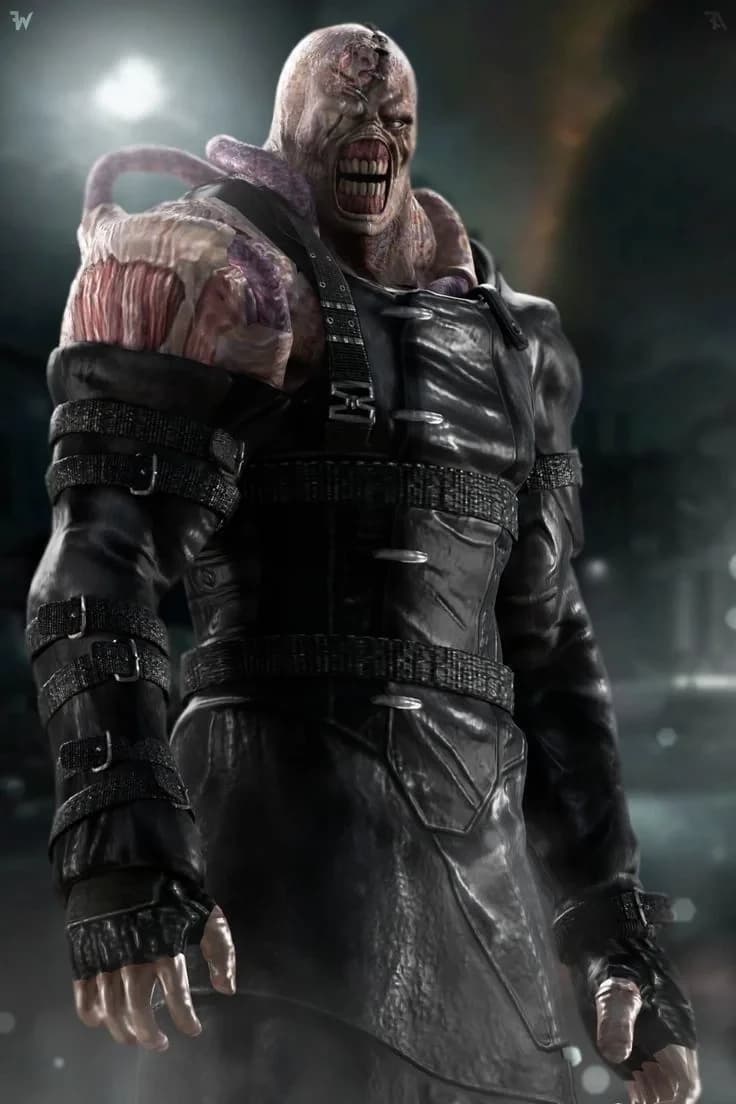 Mr. X thumbnail