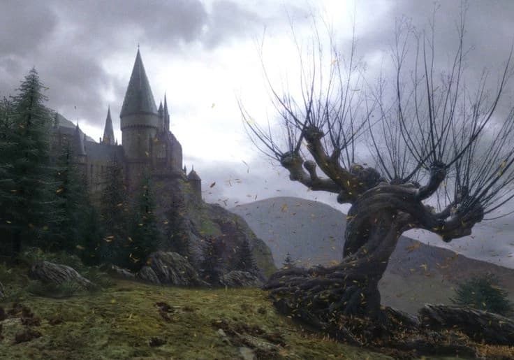 Hogwarts thumbnail