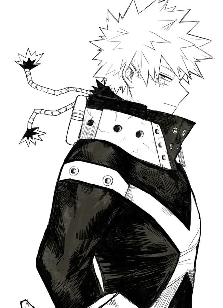 Katsuki Bakugo thumbnail